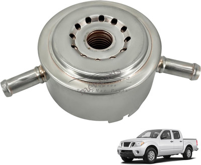 NEW Engine Oil Cooler Assy For 2008-2022 Nissan Frontier NV Pathfinder Xterra