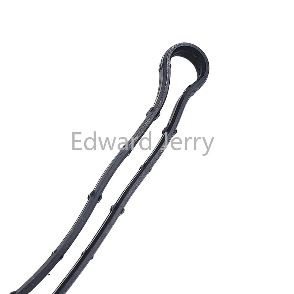 Gasket-Fuel Pump Valve Cover Washer Seal For Hyundai KIA 2.0L 2.4L 22442-2GGA0 - Image 2 of 4