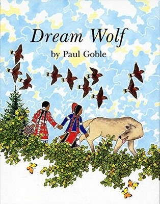 Dream Wolf, Goble, Paul
