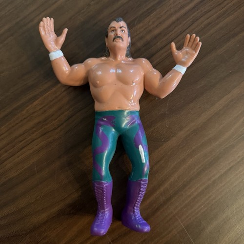 WWF Rare LJN Wrestling Superstars Vtg 80�s Action ...