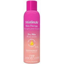 Skintimate Dry Skin Women s Shave Gel 7oz Moisturizing Fresh Scent Sha