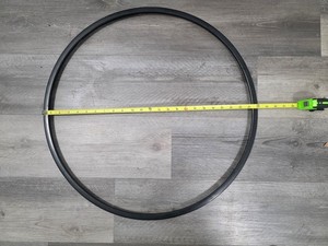 Ekornes Stressless swivel ring 24" diameter for Pre-2011 Chairs with 6 Clips