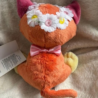 Disney Alice in Wonderland Dinah Plush 70th Anniversary Limited
