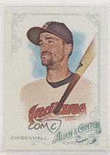 2015 Topps Allen & Ginter's Lonnie Chisenhall #345 2k3