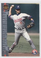 1997 Pacific Crown Collection Platinum Blue Mark Grudzielanek #345 0q3