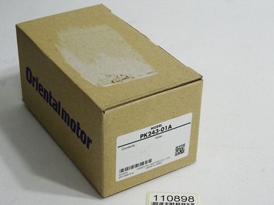 Orientalmotor PK243-01A 2-Phasen-Schrittmotor / Neu OVP