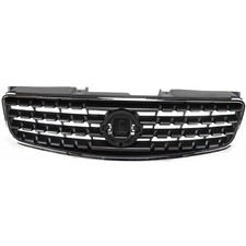 Grille Assembly For 2005-06 Nissan Altima Chr...