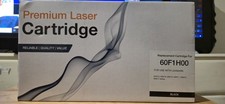 Lexmark 601H High Yield Laser Toner Cartridge - Black 60F1H00