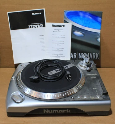 Numark Tt200 for sale | eBay