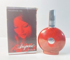 Vintage Vanda Suspense Fragrance Veil 3 1/4 Fl. Oz. - Brand New