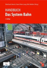Handbuch Das System Bahn Eberhard Jänsch