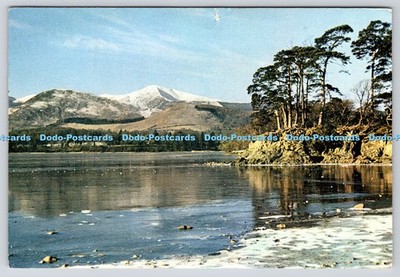 L368659 Cumberland Derwent Water J Arthur Dixon Newport I W England