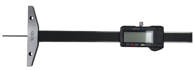 Precision Depth Gauge Vernier Caliper 0-150mm Measurement Tool
