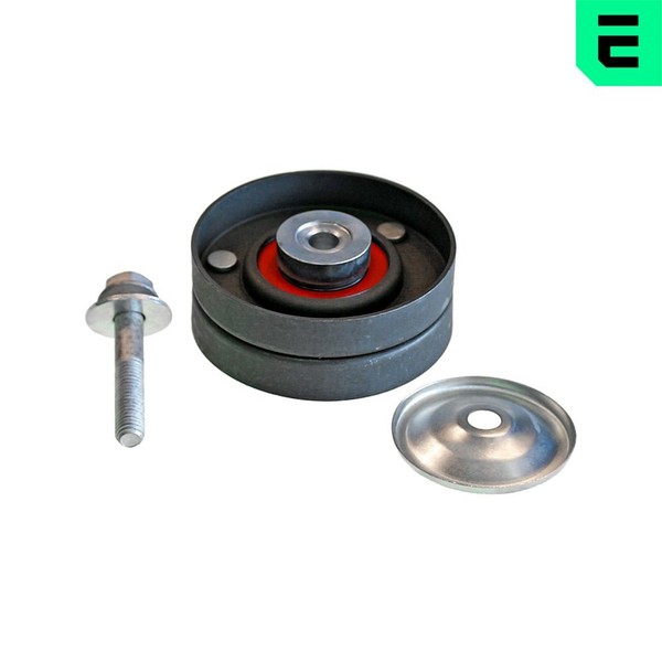 Optimal Umlenk-/FüHrungsrolle Keilrippenriemen 0-N1786 FüR Mini R53 R50 R52-image