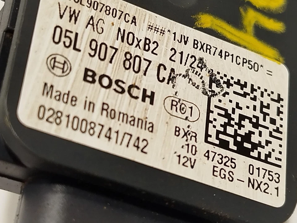 05L907807CA SONDA LAMBDA / 0281008741 / 7833901 PER SEAT LEON KL1, KLG 2.0 TDI Foto 4 de 4