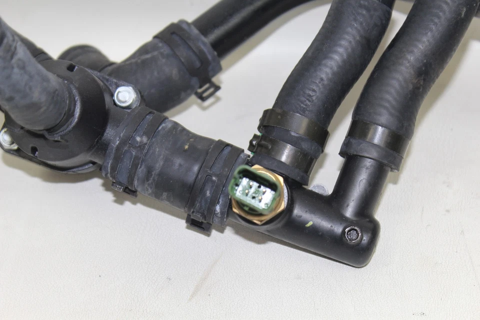 Aprilia RSV4 1100 Factory 23 Tuono Radiator Water Coolant Hose Thermostat Sensor - Image 4 of 4