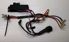 PRIDE GO-GO ELITE TRAVELLER REAR WIRING HARNESS BATTERY TO R CONTROLLER TO DRIVE