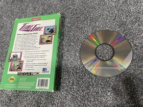 Time Gal (Sega CD, 1993) with box