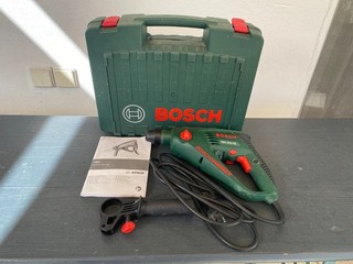 Bosch Bohrhammer PBH 2000 RE inkl. Koffer SDS