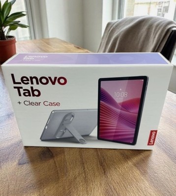 Lenovo Tab M10 3rd Gen TB311XU 10,1 -64GB WIFI + LTE Tablet - Luna Grey Brandneu
