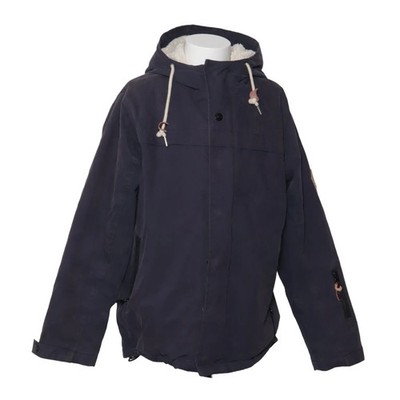 M79, Parka, Jungen, Größe: 140, model: m79 pile pocket jacket b, Blau #qos