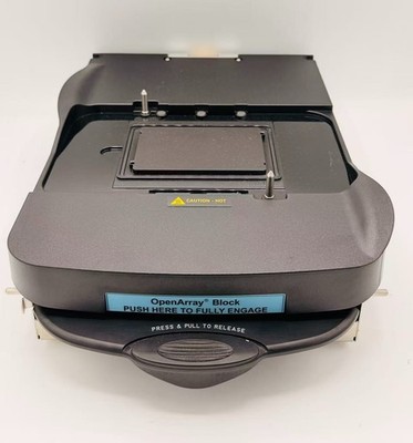 Applied Biosystems 4473828 QuantSudio 12K Flex Open Array Block 4471025 12K Flex