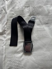 Airplane Seatbelt Extender – Adjustable Universal Fit for Most Airlines –