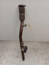 Tube d'échappement Renault SCENIC
