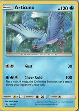 Articuno Promo SM Promos SM144 NM Holofoil - Pokemon on eBay
