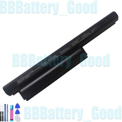 BPS26 VGP-BPS26A VGP-BPL26 Laptop Battery for SONY VAIO CA CB EG Series 58Wh PC