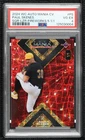 2024 Wild Card Square Fireworks Lazers Foil 1/1 Paul Skenes PSA 4 Rookie RC
