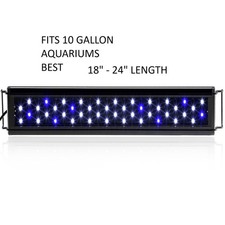 LED Aquarium Light 18 inch