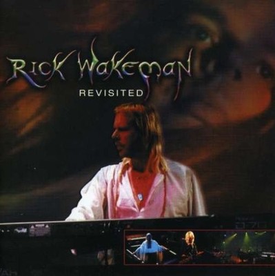 Rick Wakeman - Revisited CD