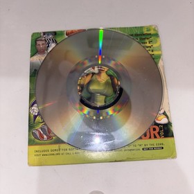 SEGA Dreamcast Generator Vol 2 Demo Disc Sonic Adventure Fur Fighters & More