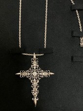 Gackt Solo 10Th Anniversary Necklace Eternity 18K Taujan JPN Artist Original Col