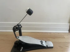 PDP Double Chain Bass Kick Drum Single Pedal With DW Bag And Upgraded Beater