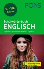  / PONS Schulwörterbuch Englisch /  97831251...