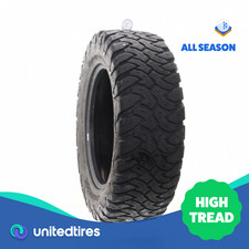 Used Lt 27565r20 Hankook Dynapro Mt2 126123q - 8.532