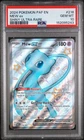 New ListingPokémon Mew EX Shiny Full Art TCG Card Paldean Fates 216/091 PSA 10