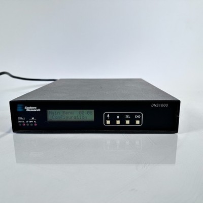 Eastern Research DNS1000 Module Digital Network Server Series