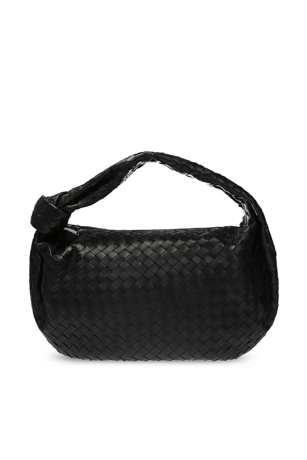 Bottega Veneta - Women - ‘BV Jodie’ shoulder bag - Black