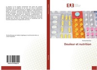 Douleur Et Nutrition Nicolas Boisseau