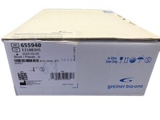 (20/Pk) GREINER 96-Well Poly-D-Lysine Cell Culture MicroPlate Chimney F-Bttm Lid
