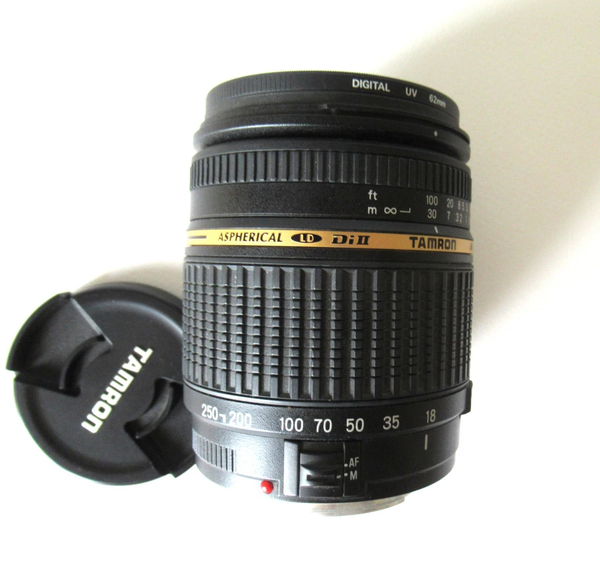 Tamron 18-250mm Focal Camera Lenses for sale | eBay