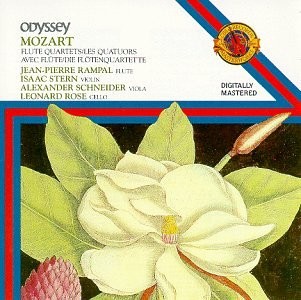 Mozart: Complete Flute Quartets