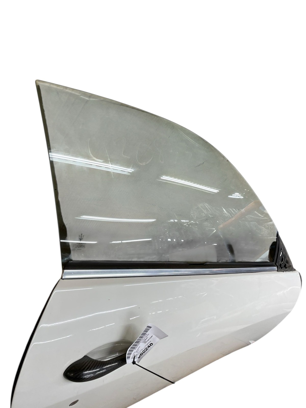Maserati GranTurismo 2008-2016 FRONT+RIGHT Door shell
