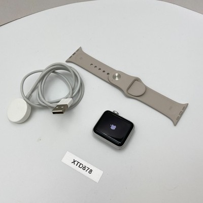 Apple Watch Series 2 38mm Aluminum Silver GPS A1757 - Good