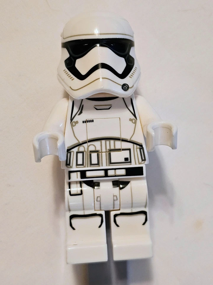 Lego Star Wars First Order Stormtrooper LED USB Book Light  - Image 4 of 4