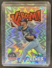 2025 Panini USA Stars & Stripes Paul Skenes Kaboom! #6