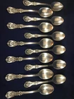 Reed & Barton Francis 1 - 6 5/8" Soup Spoon - Sterling Silver- Sold Individually